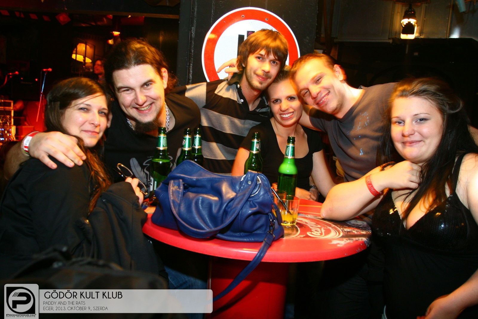 Eger, Gödör Kult. Klub - 2013. Október 9., Szerda