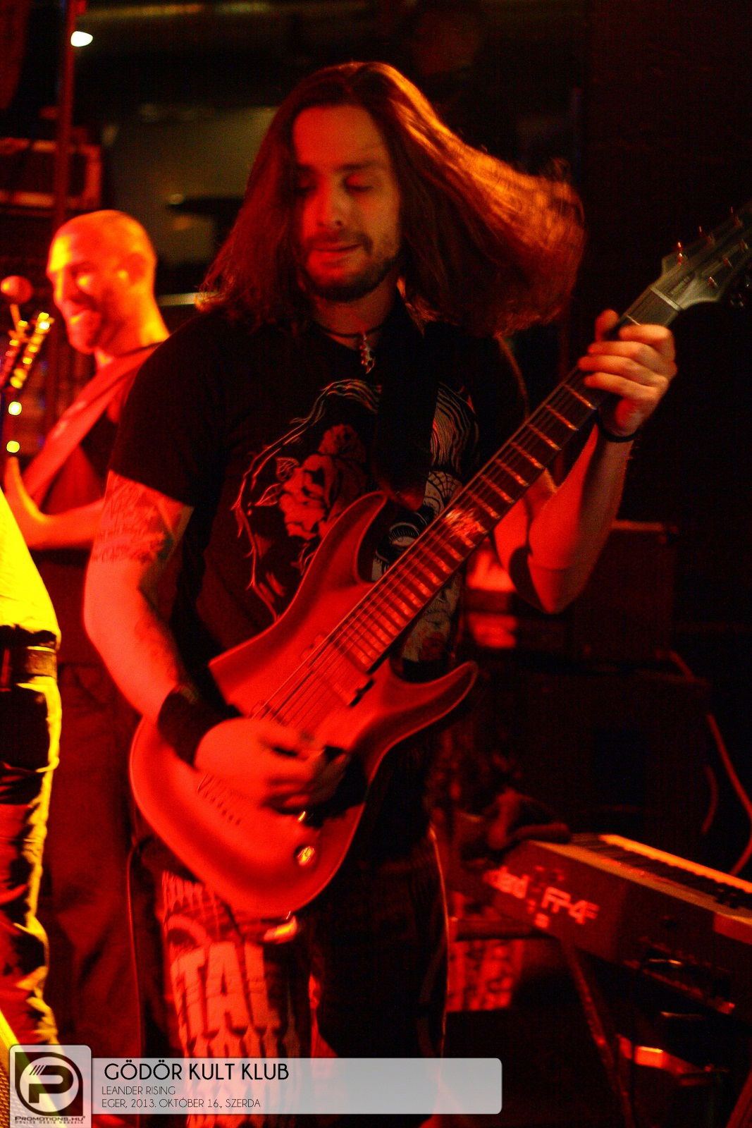 Eger, Gödör Kult. Klub - 2013. Október 16., Szerda