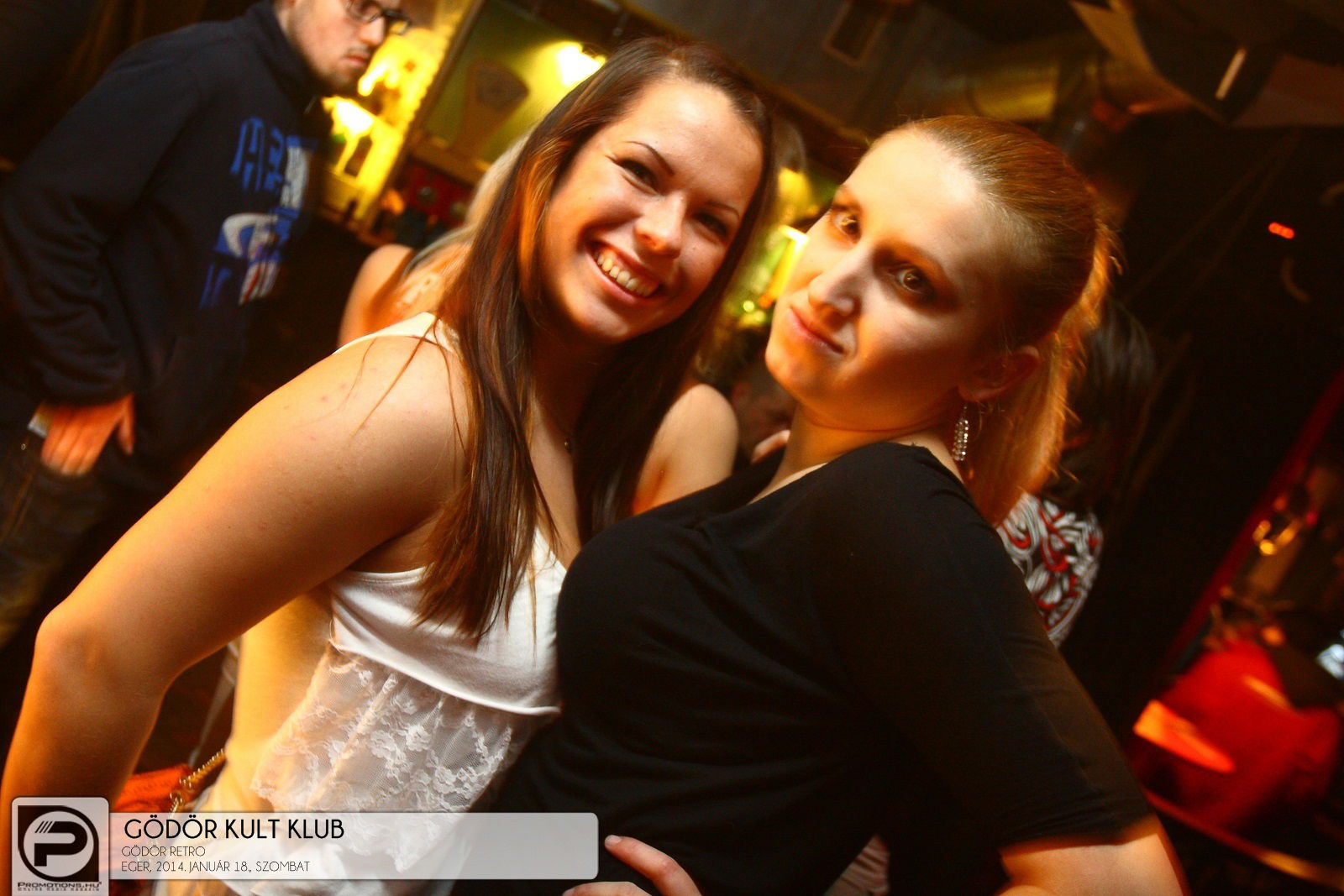 Eger, Gödör Kult. Klub - 2014. Január 18., Szombat