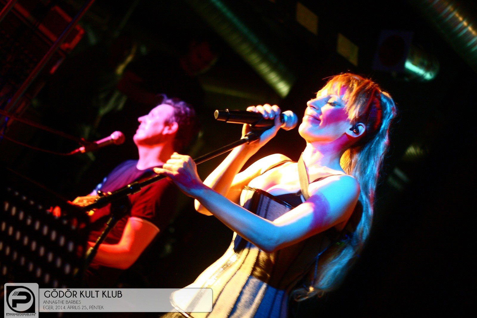 Eger, Gödör Kult. Klub - 2014. Április 25., Péntek