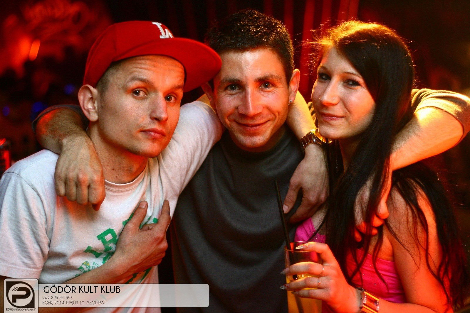 Eger, Gödör Kult. Klub - 2014. Május 10., Szombat
