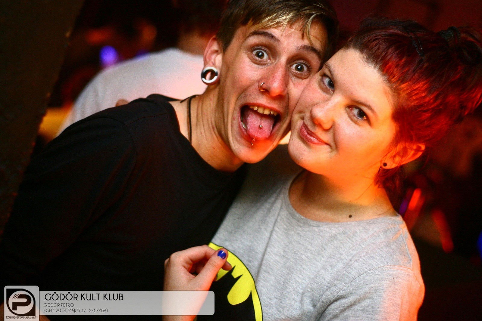 Eger, Gödör Kult. Klub - 2014. Május 17., Szombat