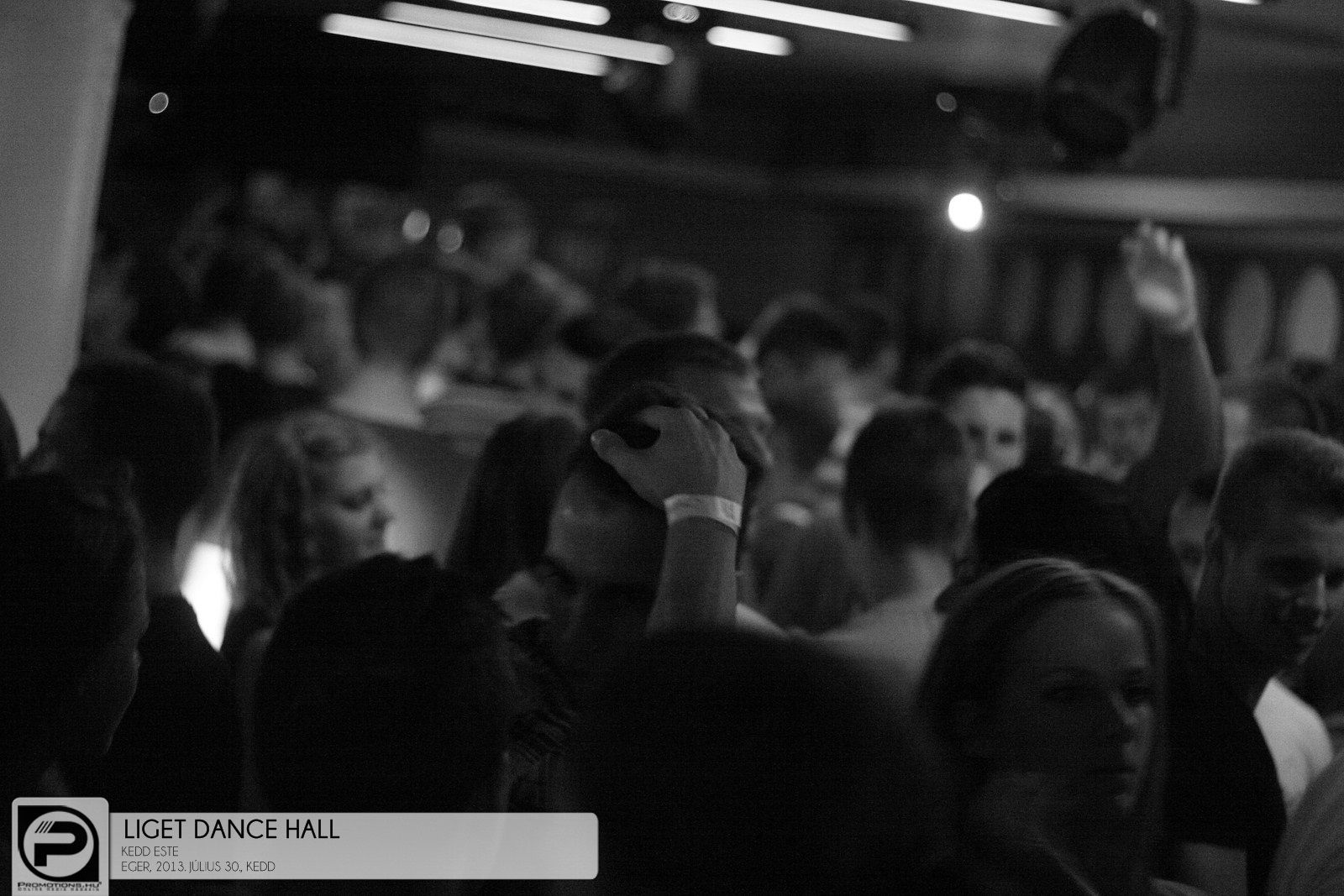 Eger, Liget Dance Hall - 2013. Július 30., Kedd