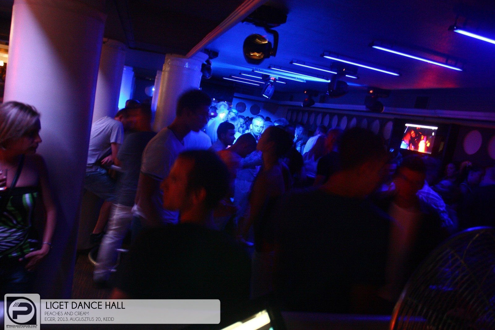 Eger, Gödör Kult. Klub - 2013. Augusztus 20., Kedd