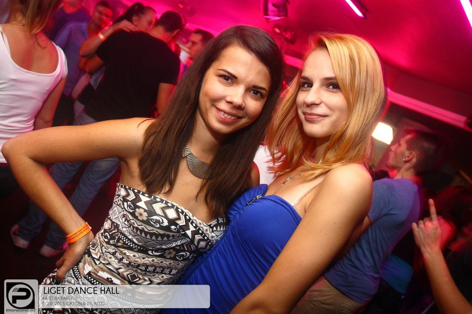 Eger, Liget Dance Hall - 2013. Október 15., Kedd
