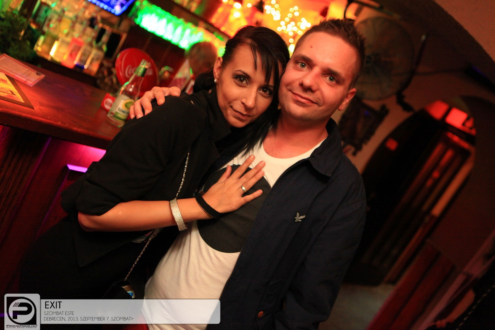 Debrecen, Exit - 2013. Szeptember 7., Szombat