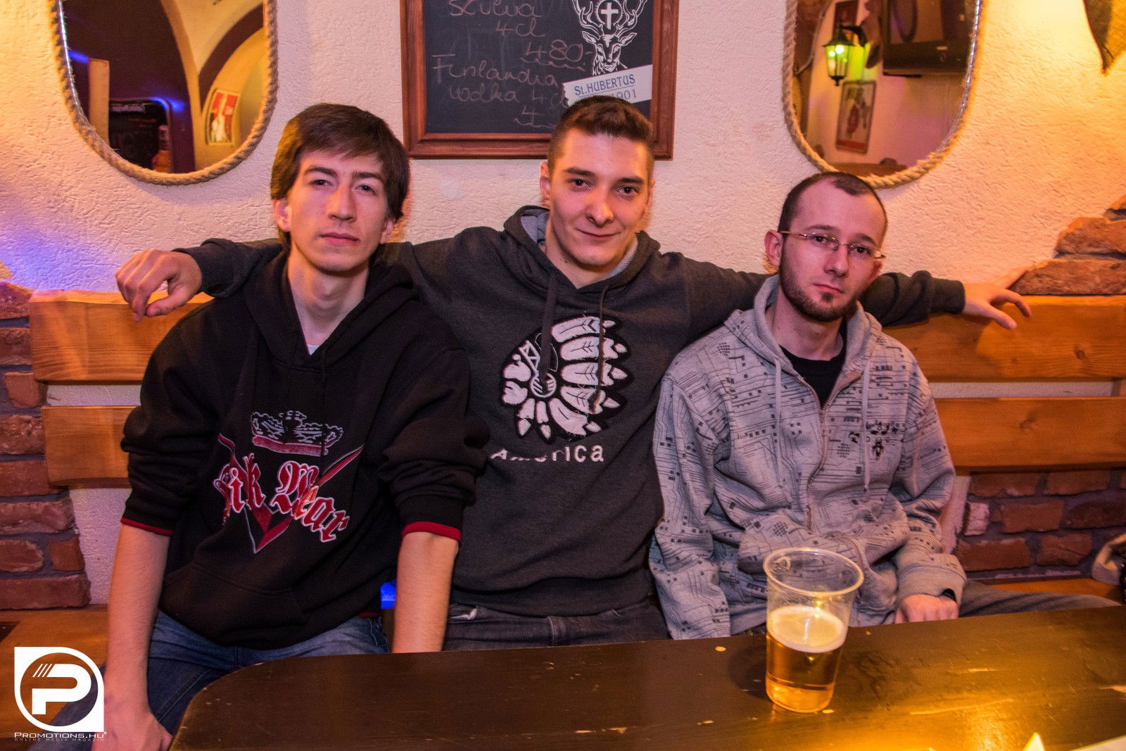 DEBRECEN, EXIT BÁR - 2016. ÁPRILIS 23., SZOMBAT
