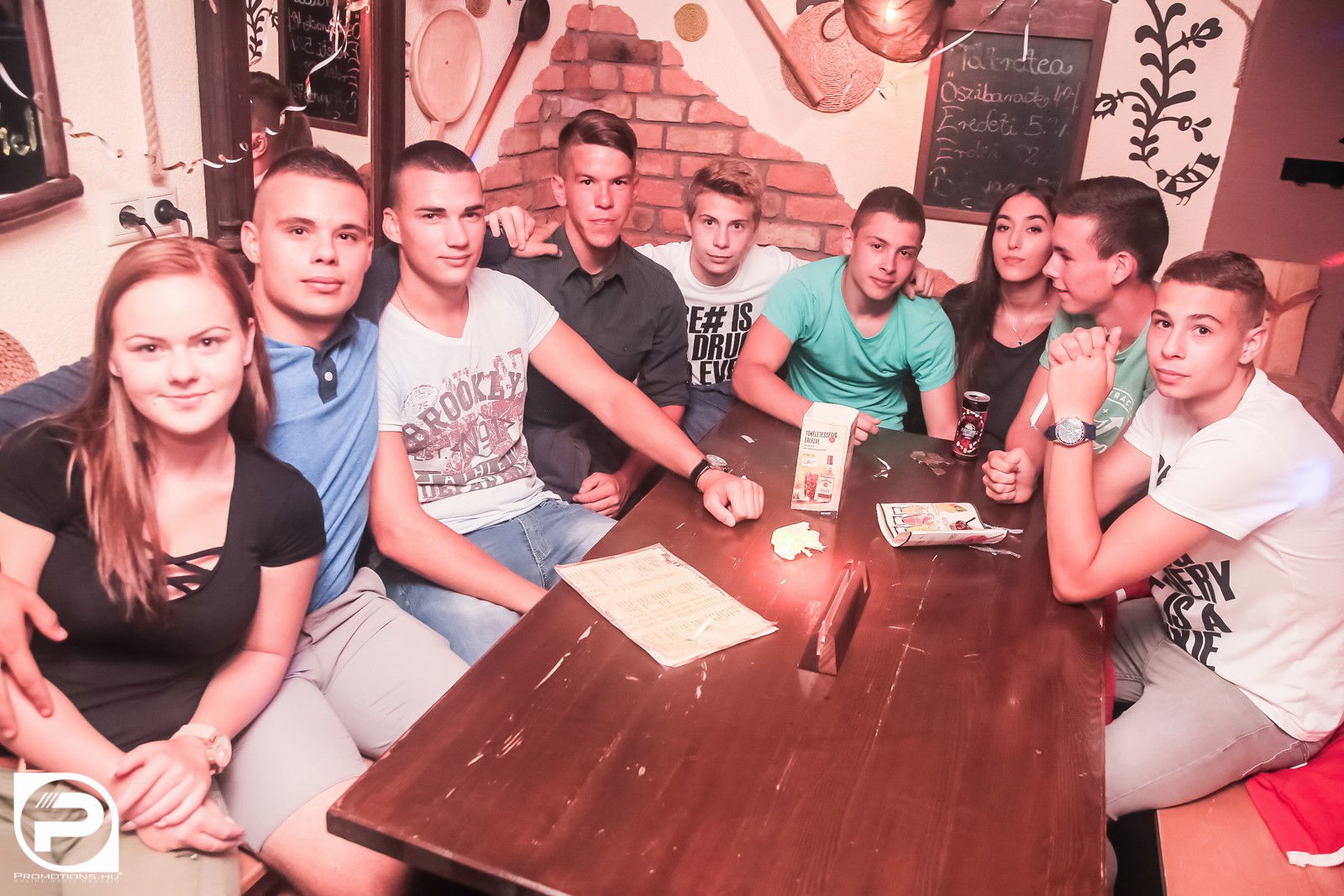 DEBRECEN, EXIT BÁR - 2016. JÚLIUS 9., SZOMBAT