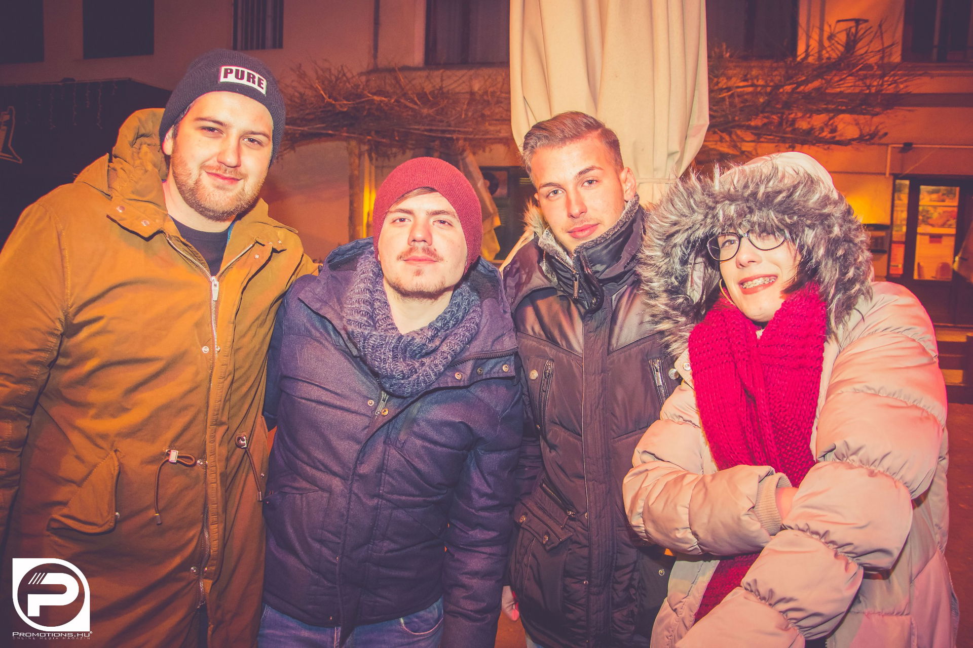 DEBRECEN, EXIT BÁR - 2017. JANUÁR 07., SZOMBAT