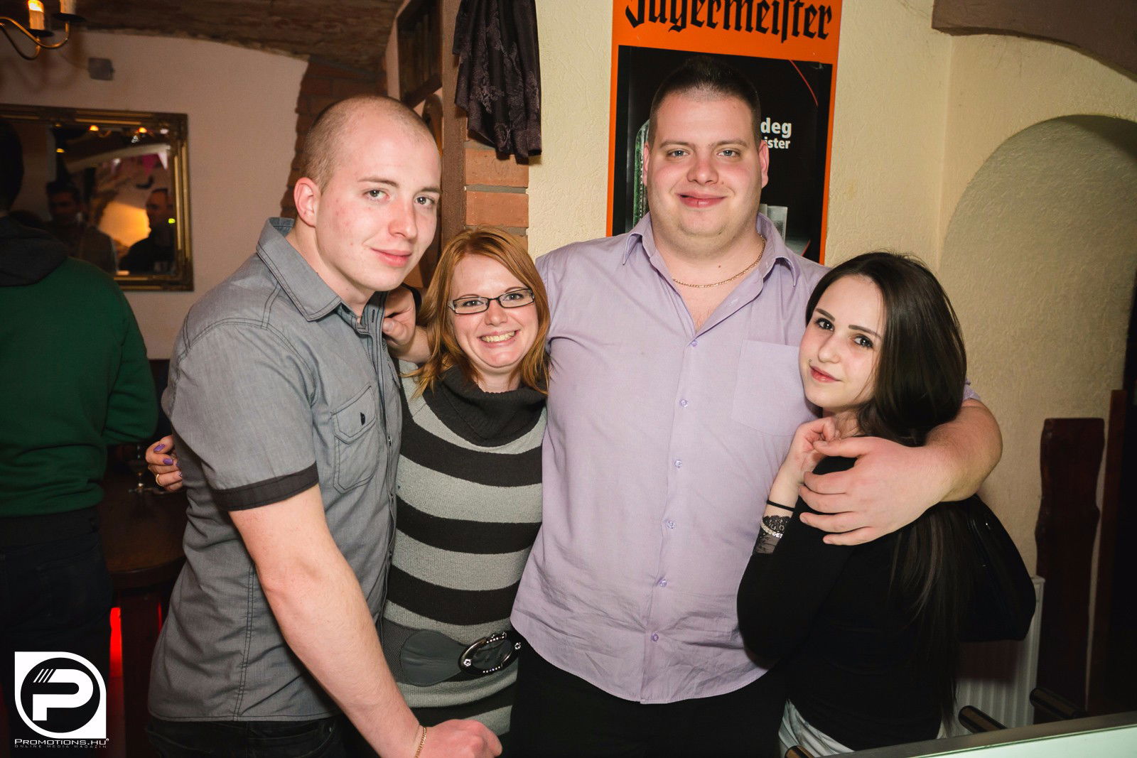 DEBRECEN, EXIT BAR - 2017. JANUÁR 28., SZOMBAT