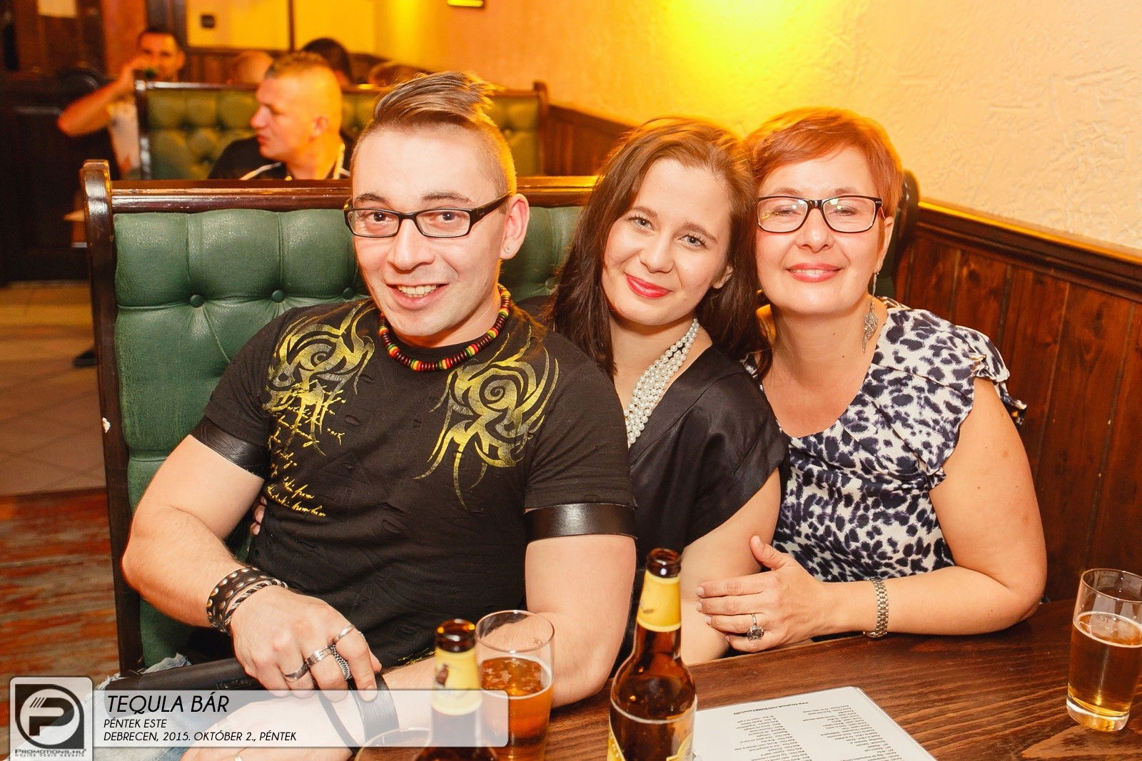 DEBRECEN, TEQUILA BÁR - 2015. OKTÓBER 2., PÉNTEK