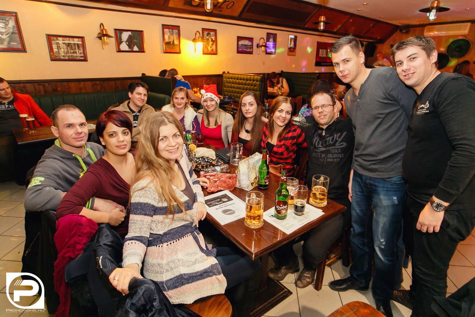 DEBRECEN, TEQUILA BÁR - 2015. DECEMBER 4., PÉNTEK