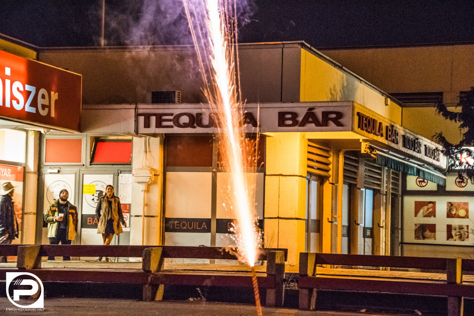 DEBRECEN, TEQUILA BÁR - 2015. DECEMBER 31., CSÜTÖRTÖK