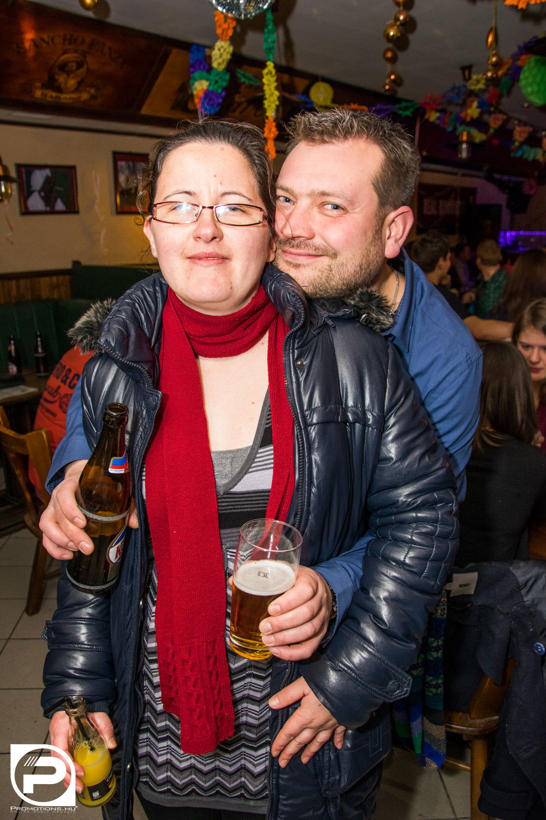 DEBRECEN, TEQUILA BÁR - 2016. JANUÁR 8., PÉNTEK