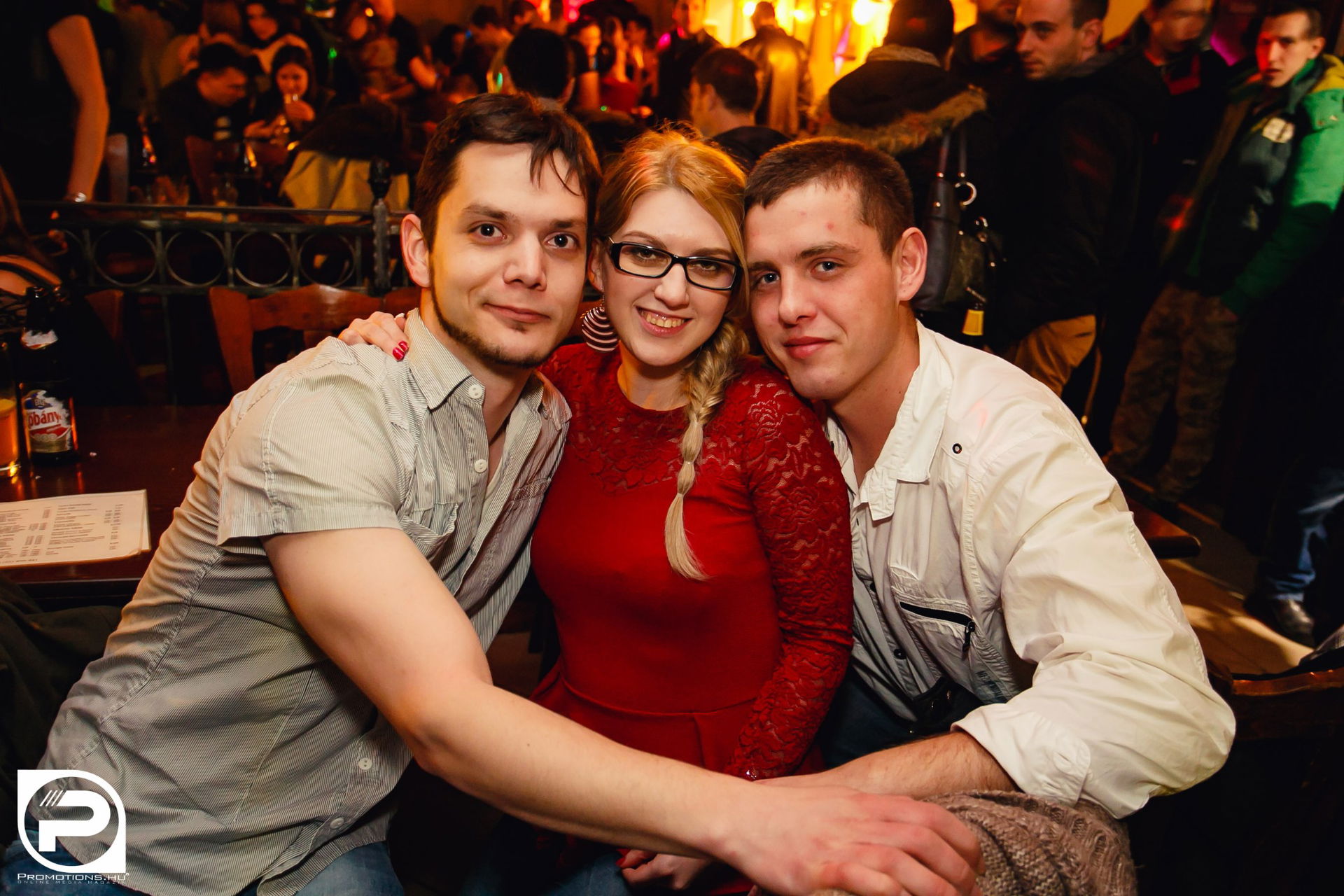DEBRECEN, TEQUILA BÁR - 2016. FEBRUÁR 20., SZOMBAT