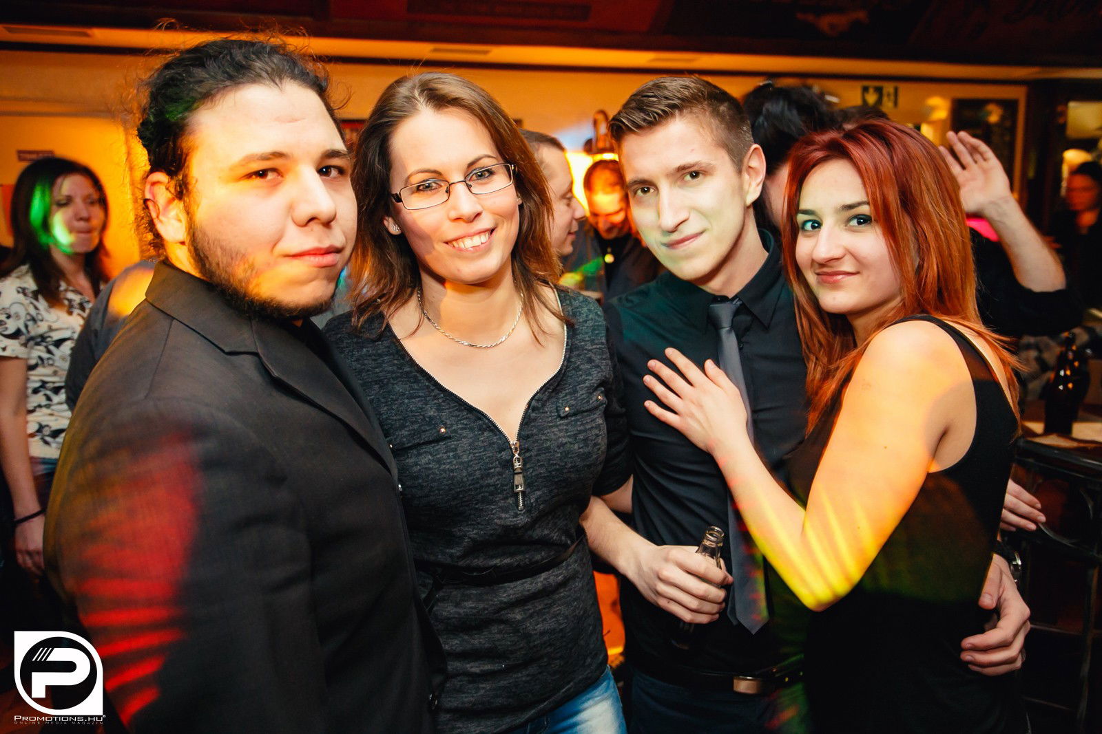 DEBRECEN, TEQUILA BÁR - 2016. FEBRUÁR 27., SZOMBAT