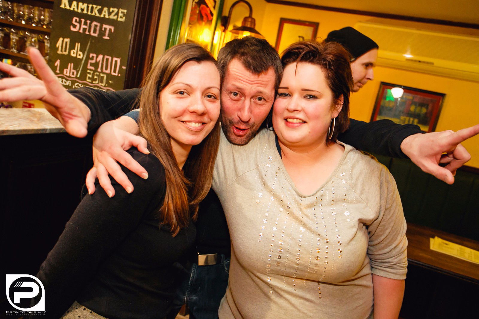 DEBRECEN, TEQUILA BÁR - 2016. MÁRCIUS 19., SZOMBAT