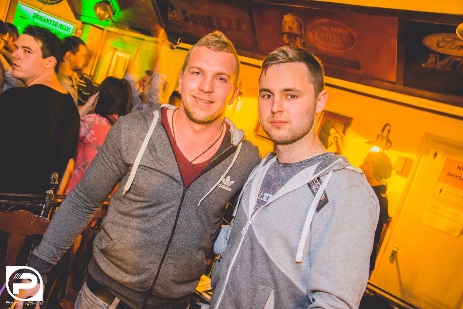 DEBRECEN, TEQUILA BÁR - 2016. ÁPRILIS 9., SZOMBAT