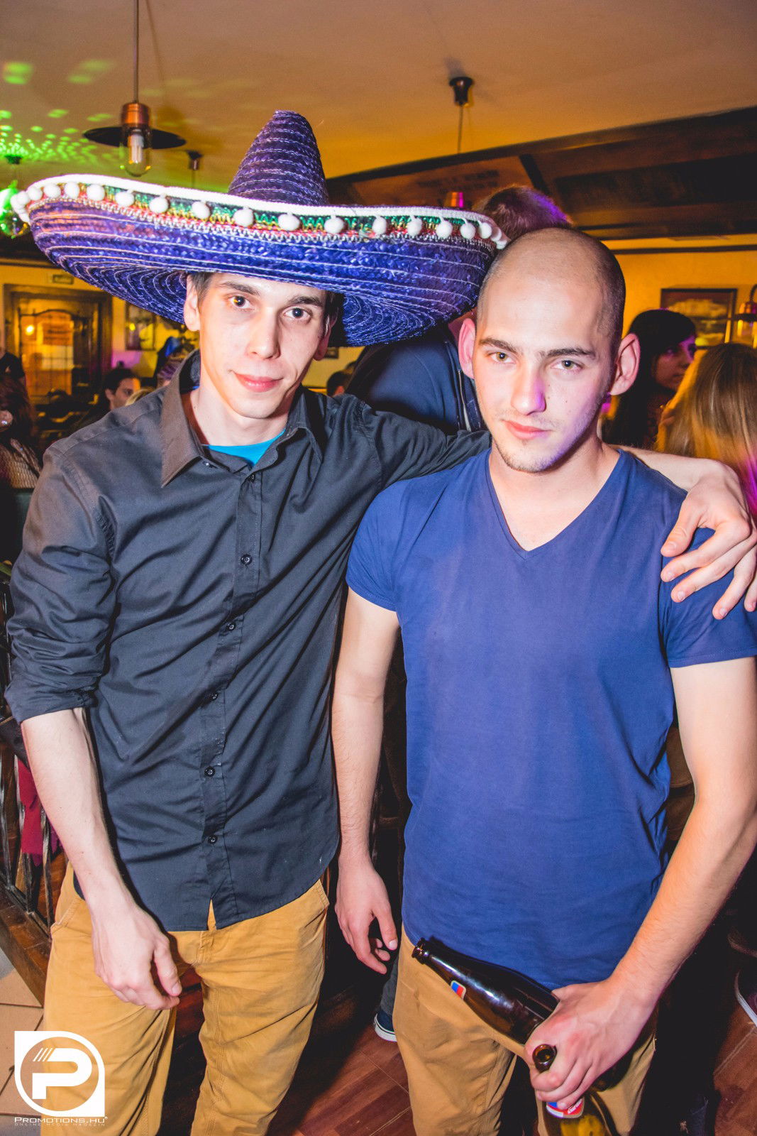 DEBRECEN, TEQUILA BÁR - 2016. ÁPRILIS 29., PÉNTEK