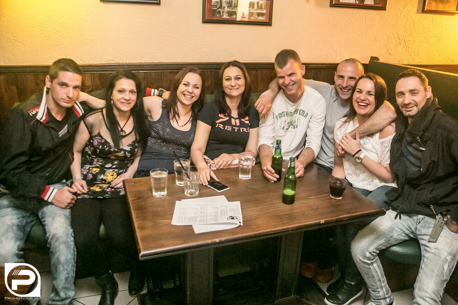 DEBRECEN, TEQUILA - 2016. ÁPRILIS 30., SZOMBAT