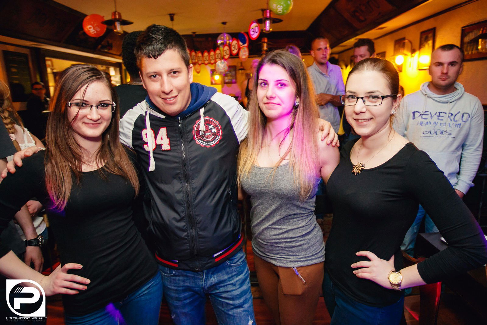 DEBRECEN, TEQUILA BÁR - 2016. MÁJUS 6., PÉNTEK