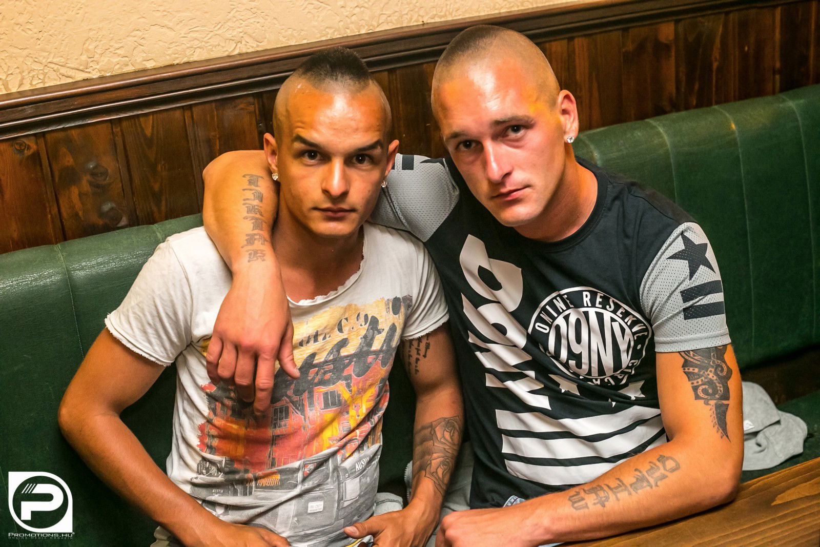 DEBRECEN, TEQUILA BÁR - 2016. MÁJUS 28., SZOMBAT