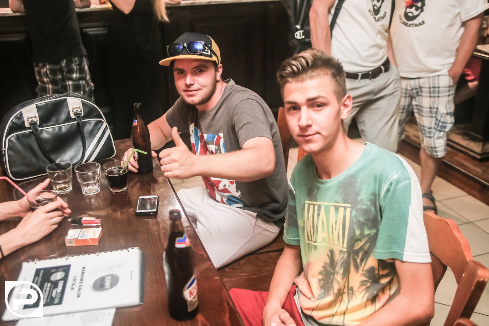 DEBRECEN, TEQUILA - 2016. JÚLIUS 1., PÉNTEK