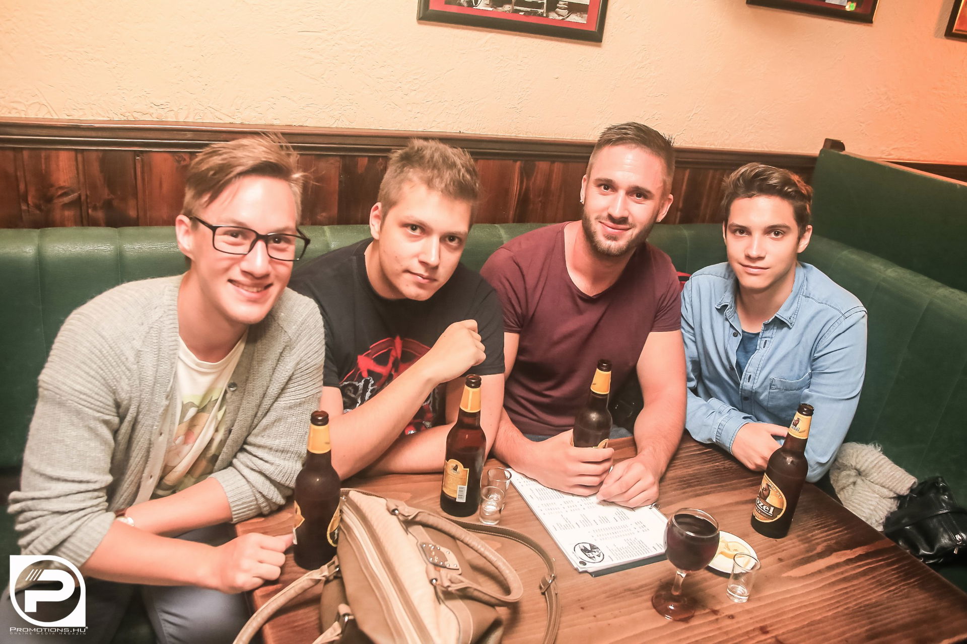 DEBRECEN, TEQUILA - 2016. JÚLIUS 15., PÉNTEK