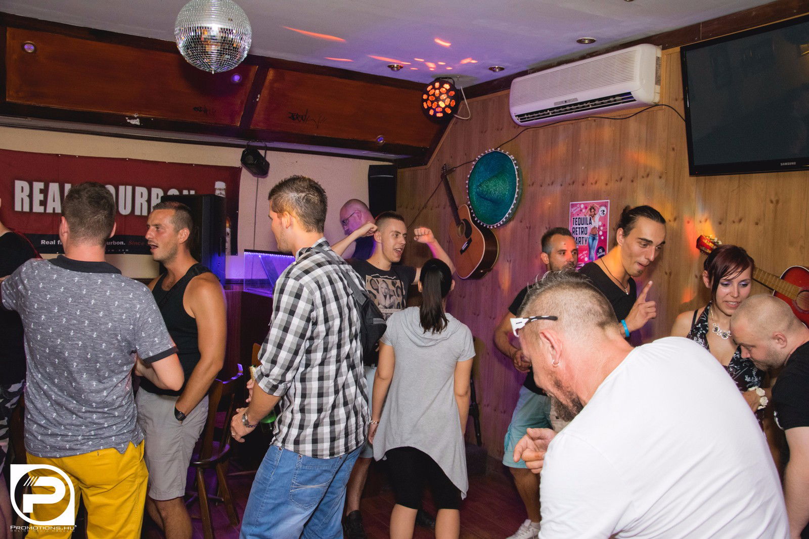 DEBRECEN, TEQUILA - 2016. JÚLIUS 30., SZOMBAT