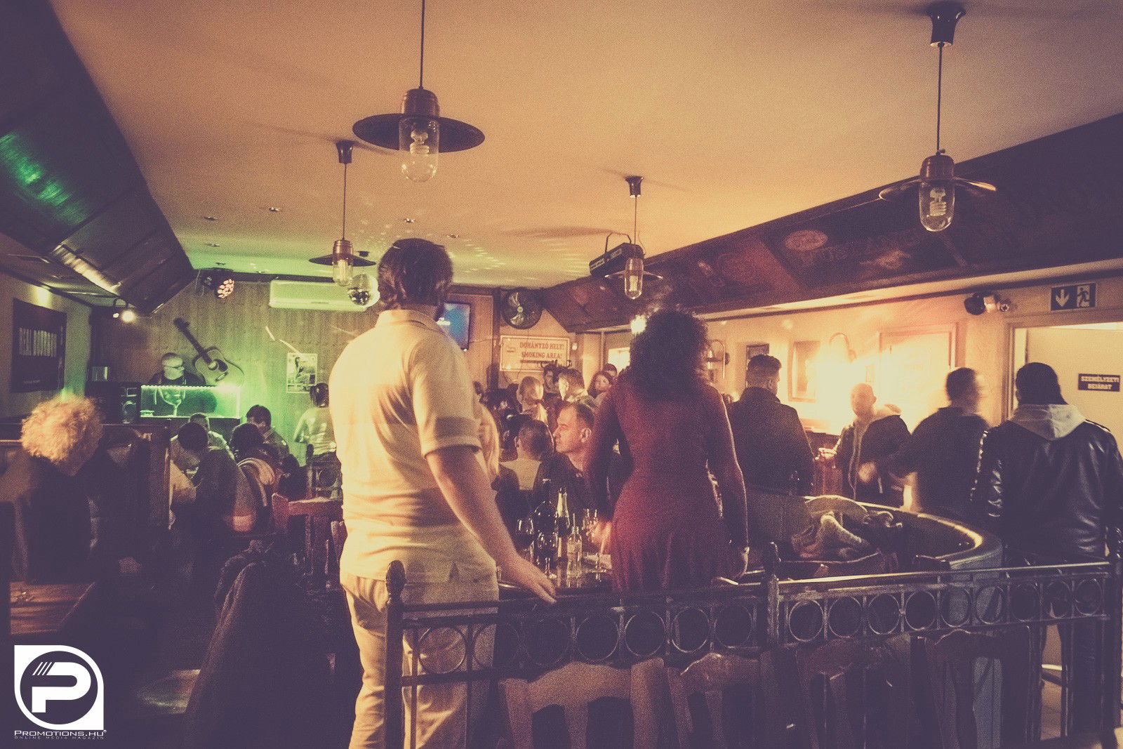 DEBRECEN, TEQUILA BÁR - 2016. NOVEMBER 19, SZOMBAT
