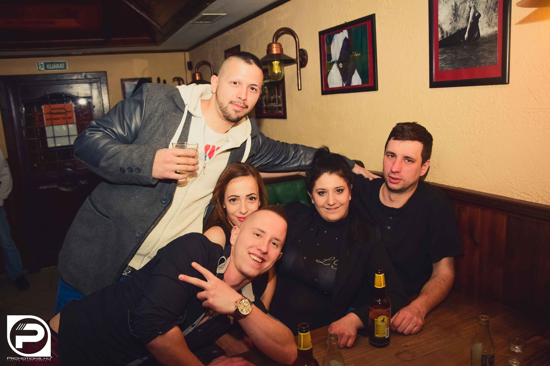 DEBRECEN, TEQUILA BÁR - 2016. DECEMBER 10, SZOMBAT