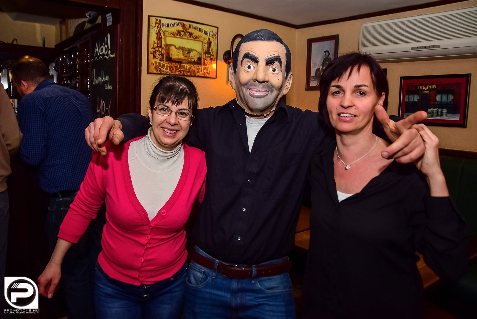 DEBRECEN, TEQUILA BÁR - 2017. FEBRUÁR 25., SZOMBAT