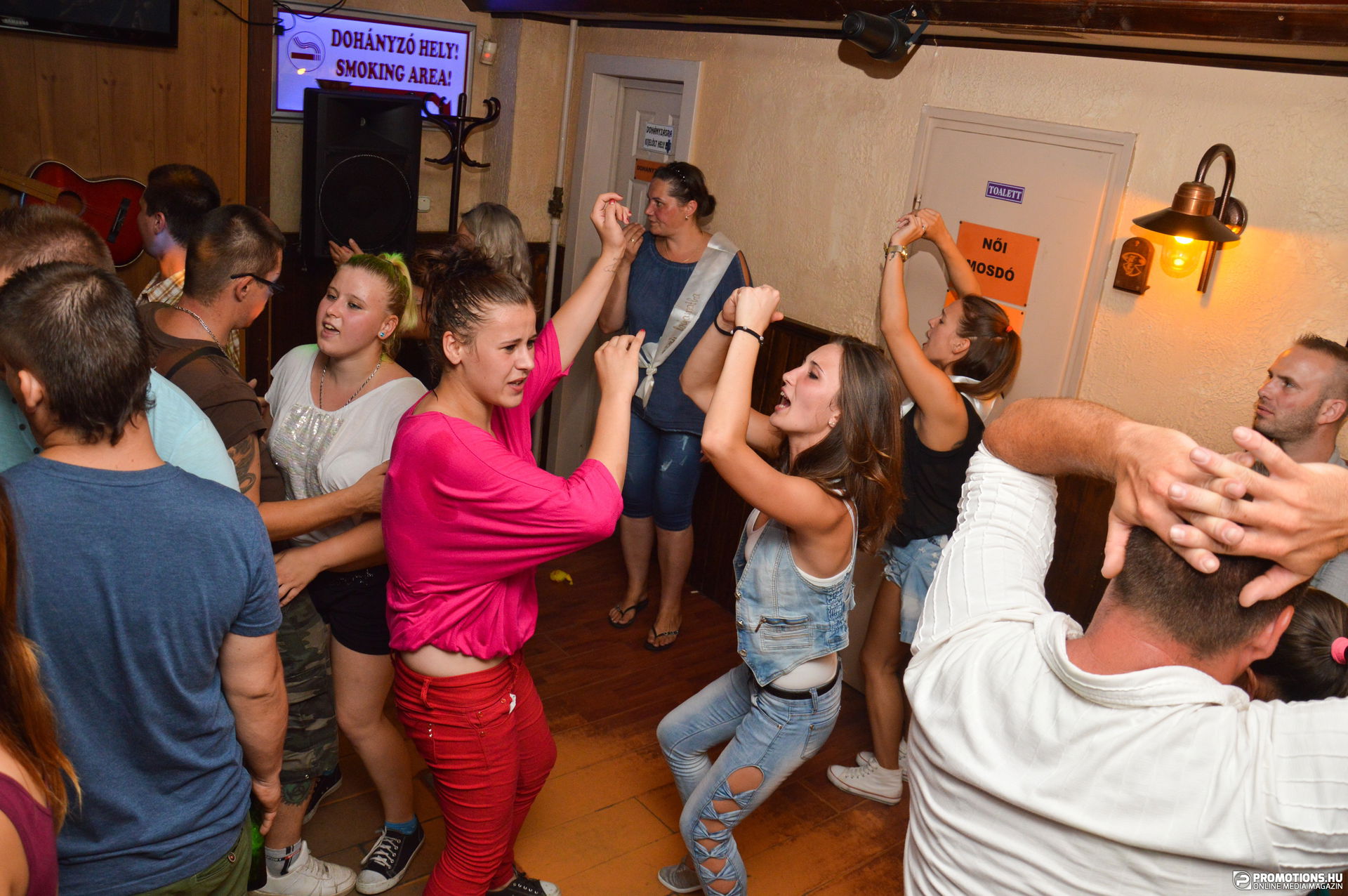 DEBRECEN, TEQUILA BÁR - 2017. JÚLIUS 22., SZOMBAT