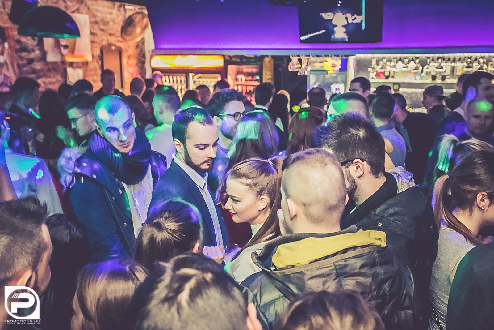 DEBRECEN, CLUB SEVEN - 2017. JANUÁR 21, SZOMBAT