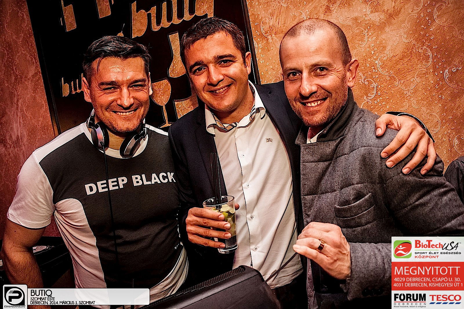 Debrecen, Butiq - 2014. Március 1., Szombat