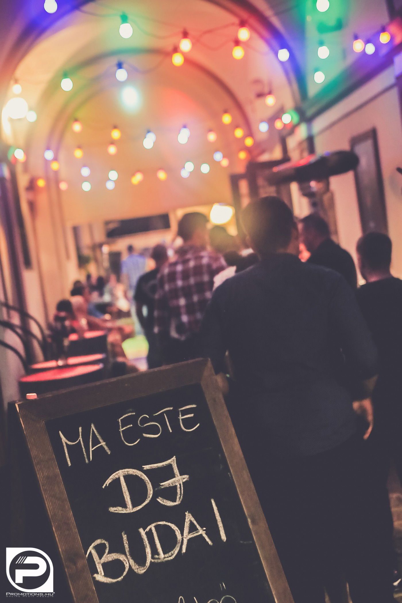 DEBRECEN, BUTIQ BÁR - 2016. AUGUSZTUS 19., PÉNTEK