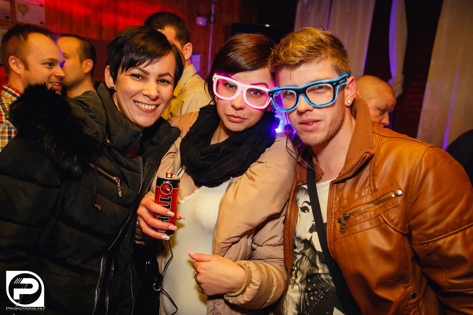 BALMAZÚJVÁROS, MARIPOSAS PRODUCTION - 2015. DECEMBER 26., SZOMBAT