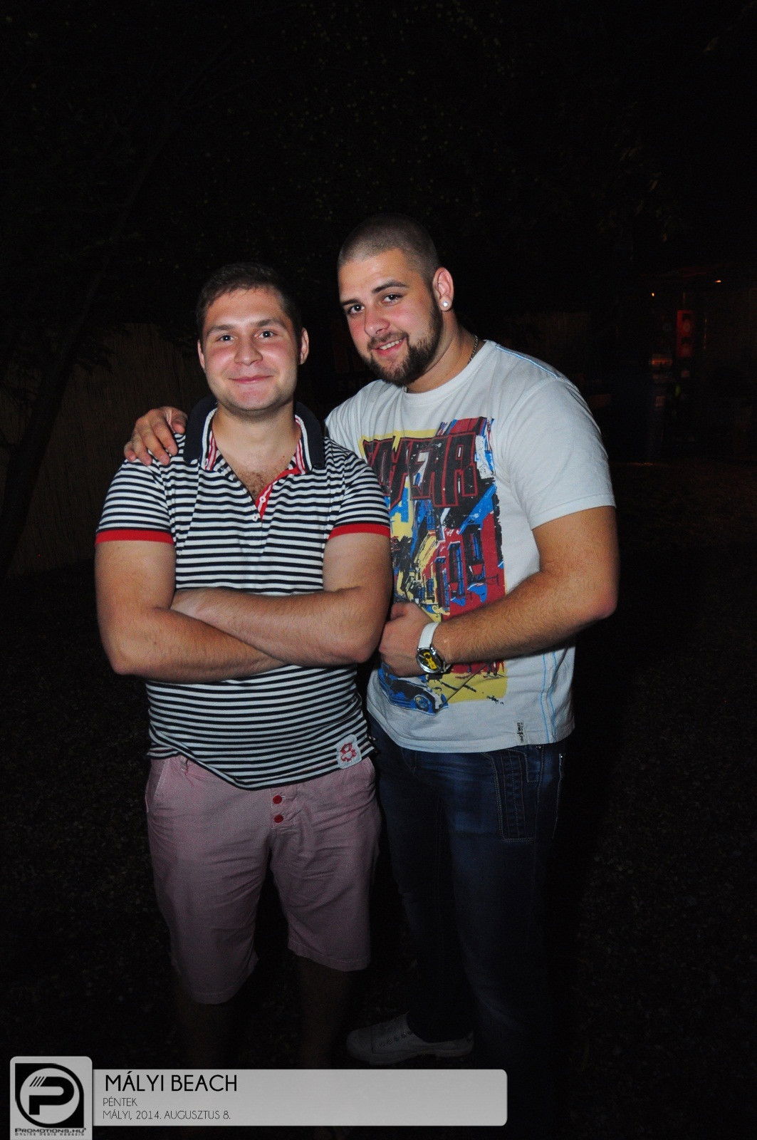 Mályi Beach - 2014. augusztus 8., péntek
