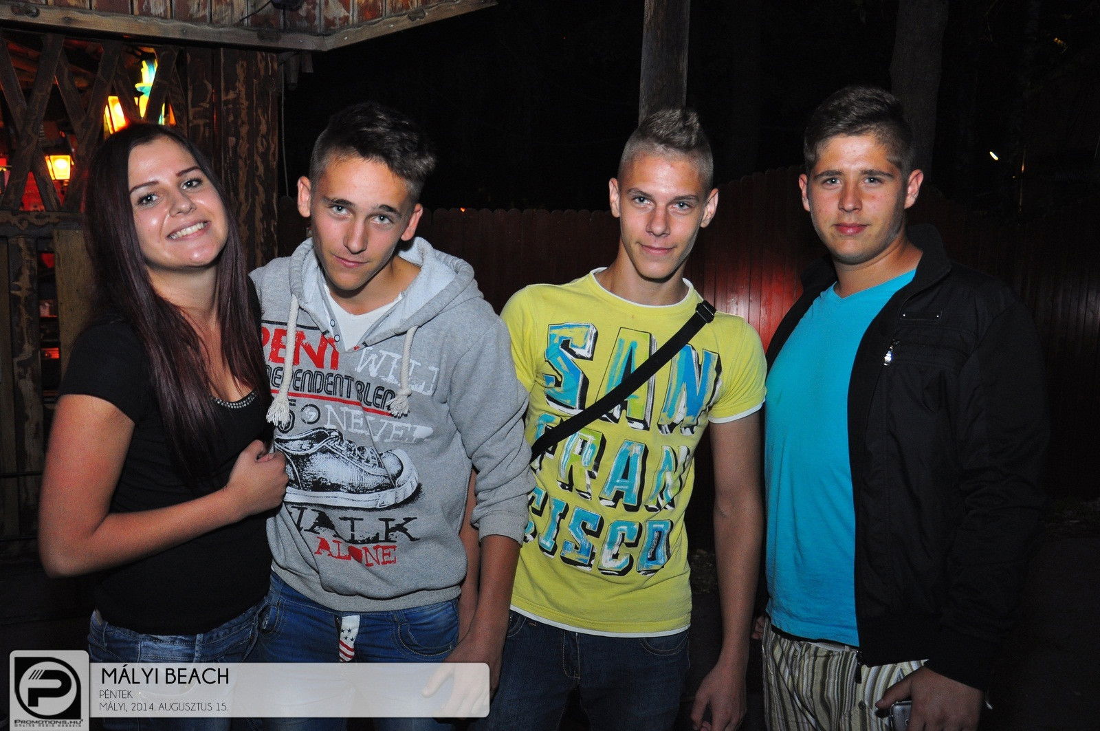 Mályi Beach - 2014. augusztus 15., péntek