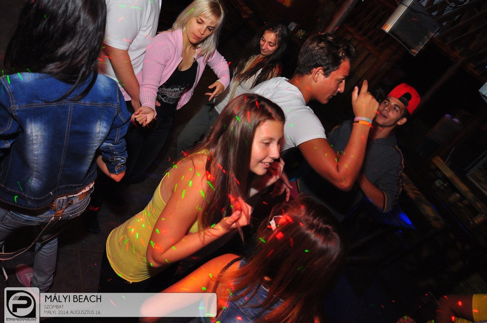 Mályi Beach - 2014. augusztus 16., szombat