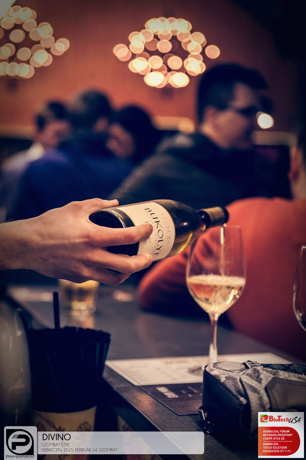 DiVino - 2015. február 14. Szombat