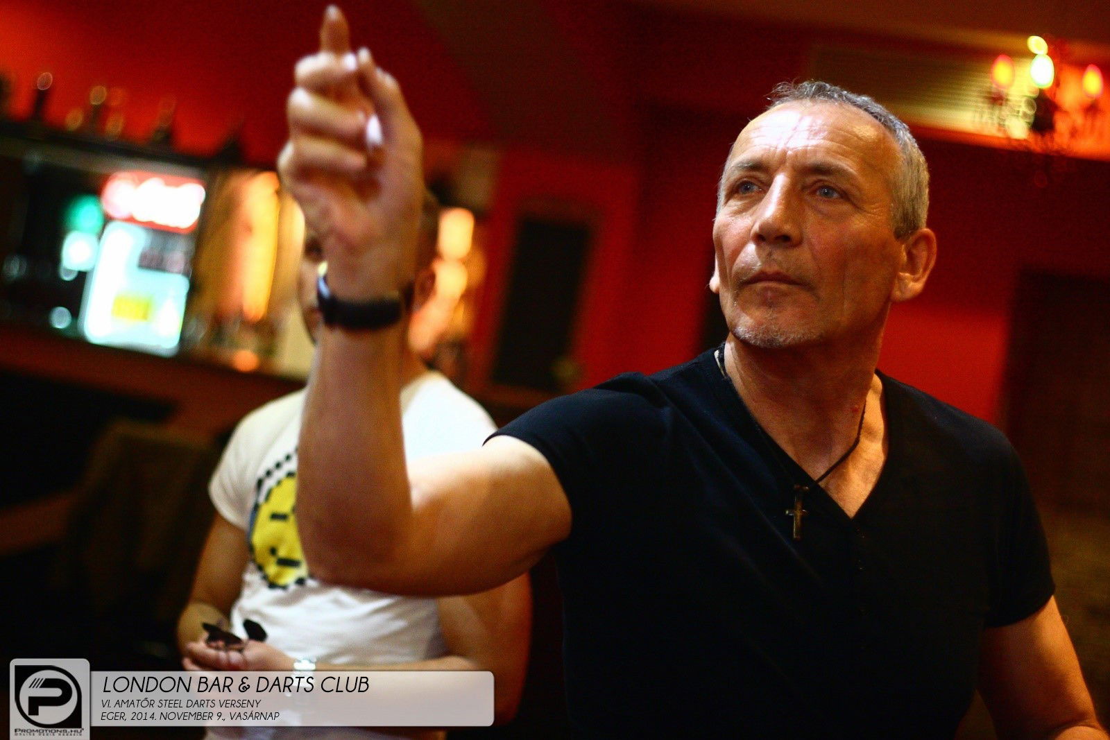 Eger, London Bar & Darts Club - 2014. november 9., Vasárnap