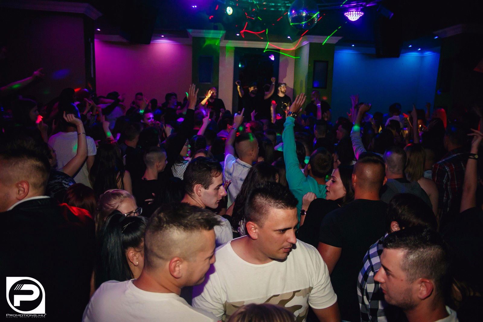 HAJDÚNÁNÁS, BLACK MAN CLUB - 2016. JÚNIUS 10., PÉNTEK