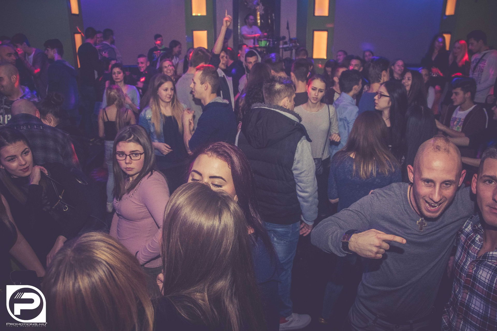 HAJDÚNÁNÁS, BLACKMAN CLUB - 2016. DECEMBER 25., VASÁRNAP 