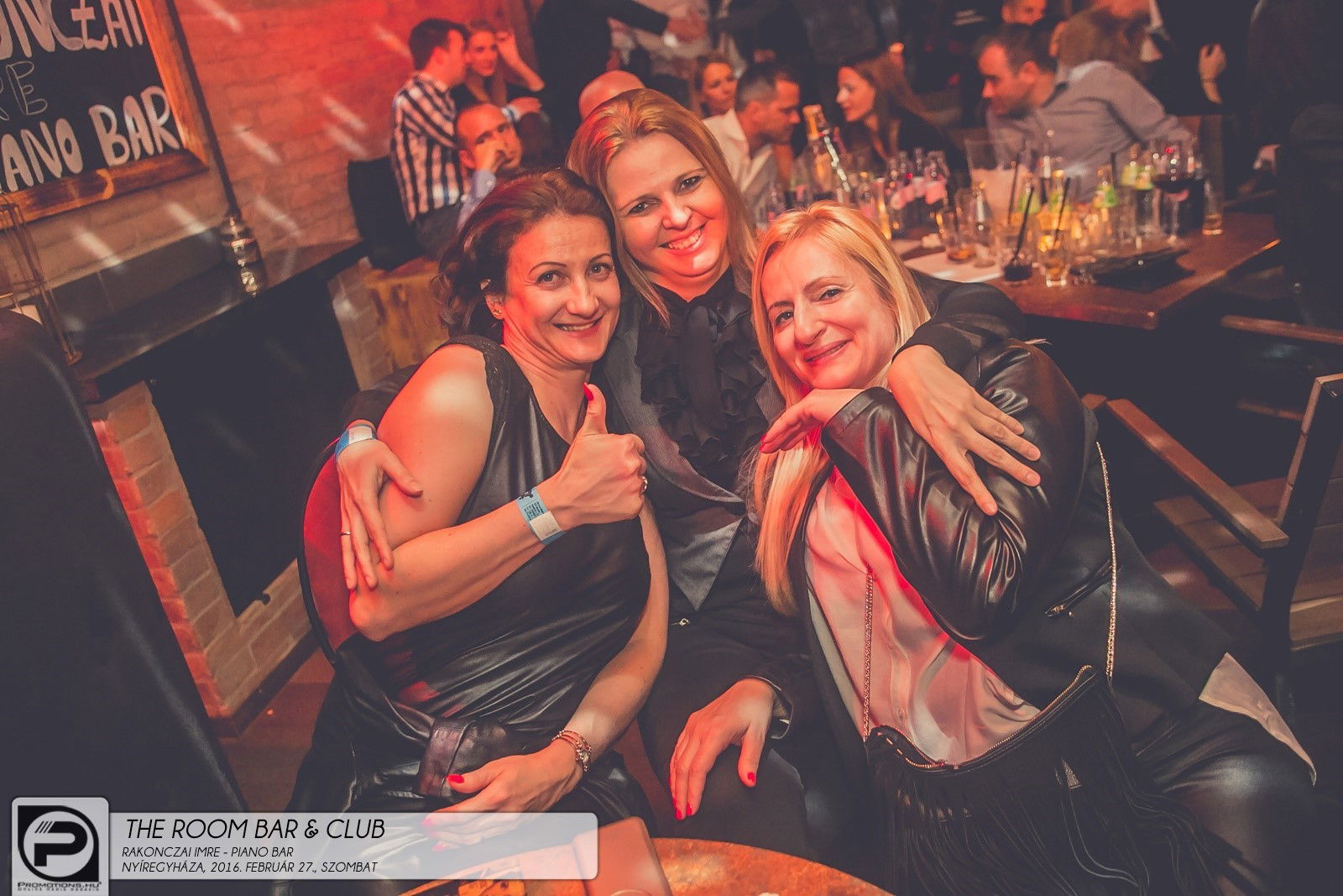 Nyíregyháza, The Room Bar & Club - 2016. Február 27., Szombat