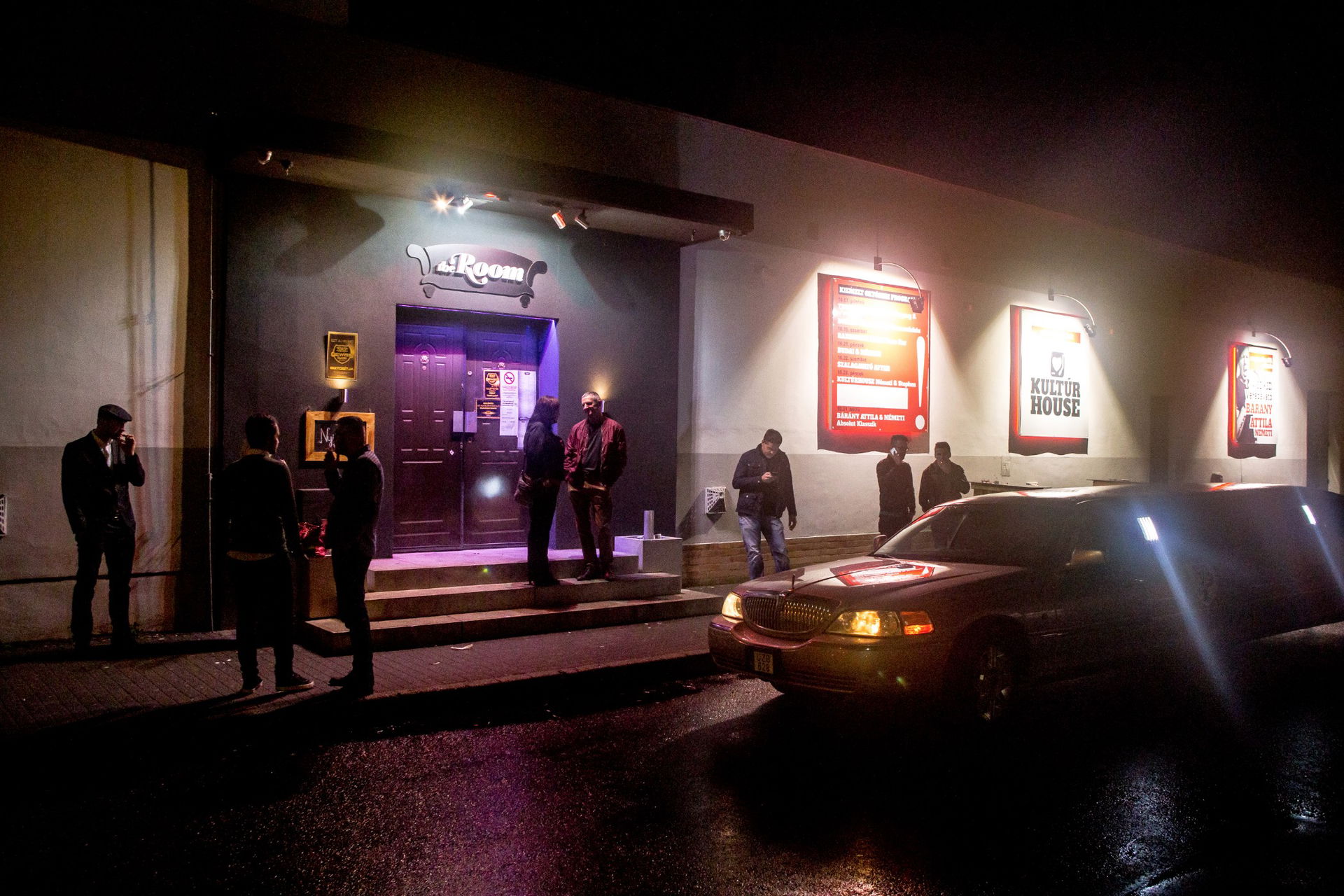 NYÍREGYHÁZA, ROOM - 2016. OKTÓBER 14., PÉNTEK