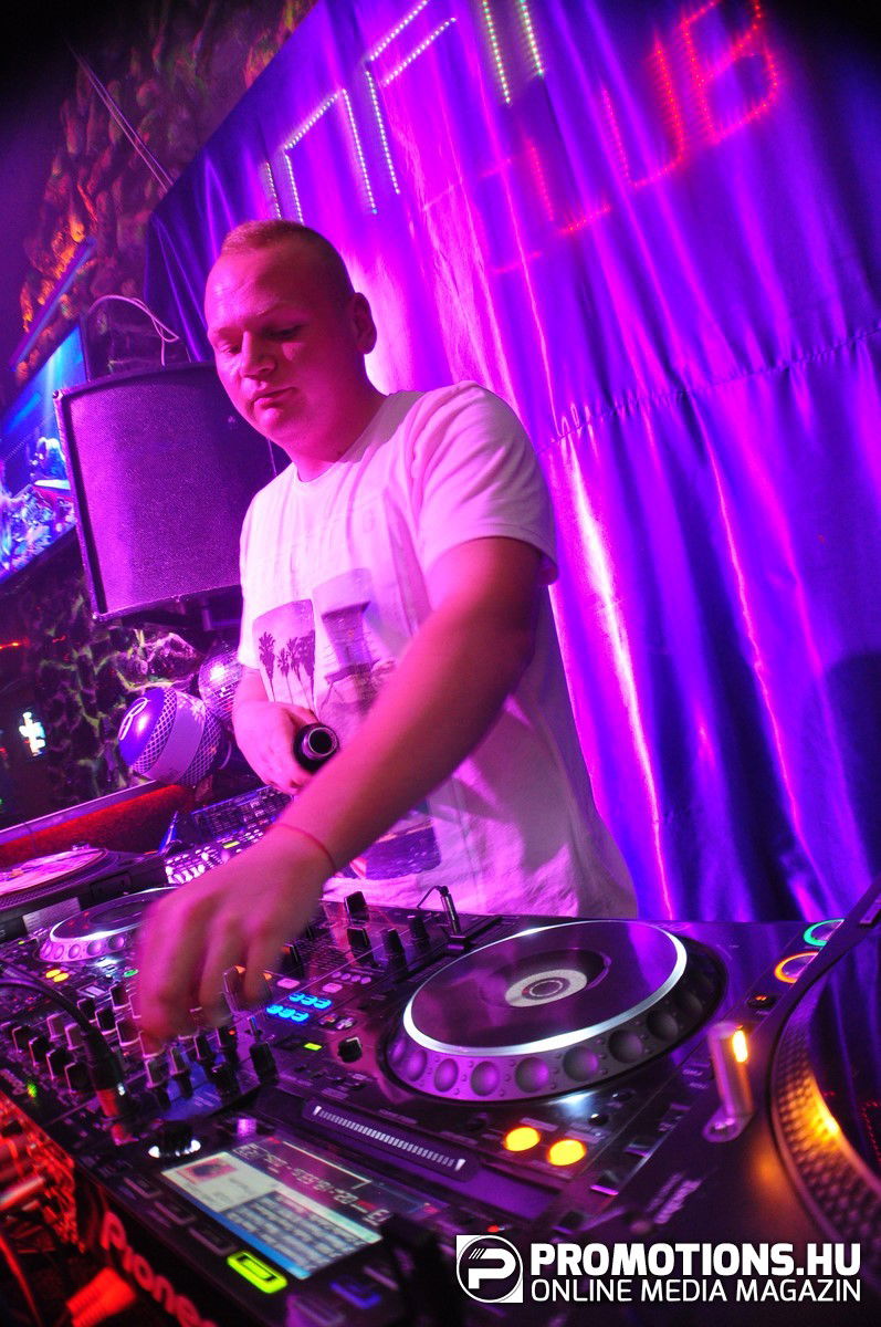 Encs, Infinity Club - 2018. május 26., szombat