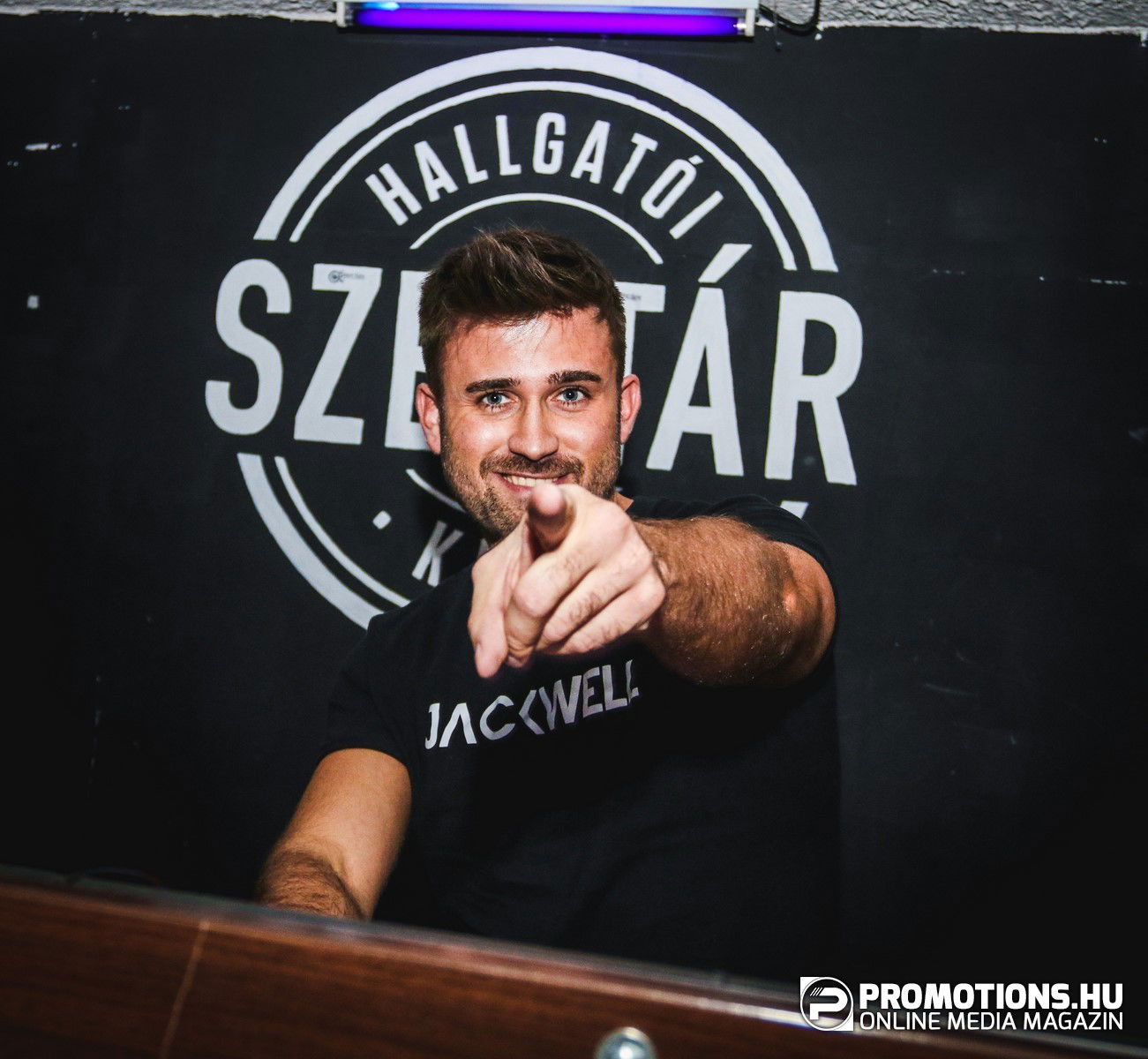 Nyíregyháza, Hallgatói Szertár Klub - 2019. március 11.