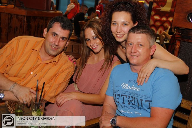 Debrecen, Neon City & Garden - 2012. Július 14. Szombat
