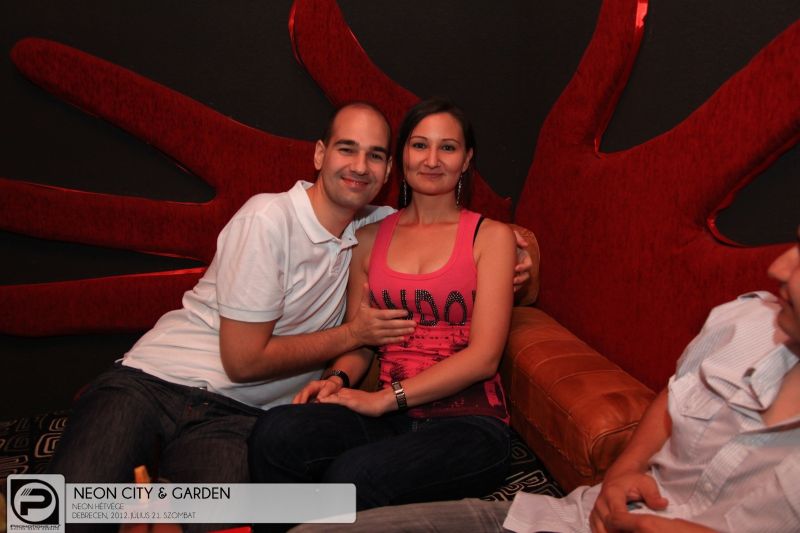 Debrecen, Neon City & Garden - 2012. Július 21. Szombat